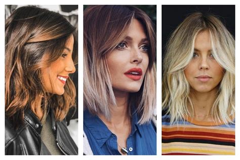 coupe cheveux mi long|10 coupes de cheveux mi